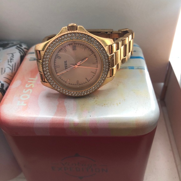 Fossil watch - Picture 2 of 7